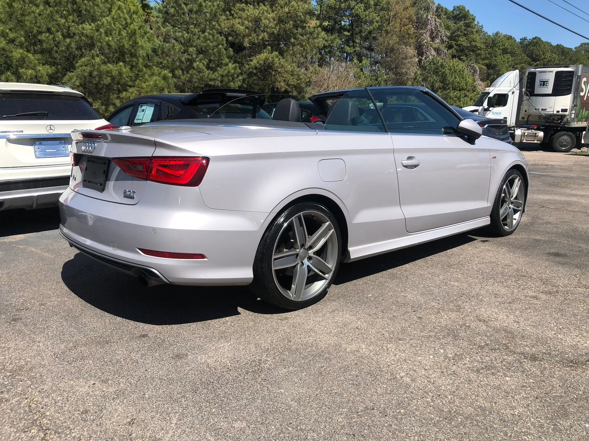 Used 2016 Audi A3 2.0T Prestige image 6