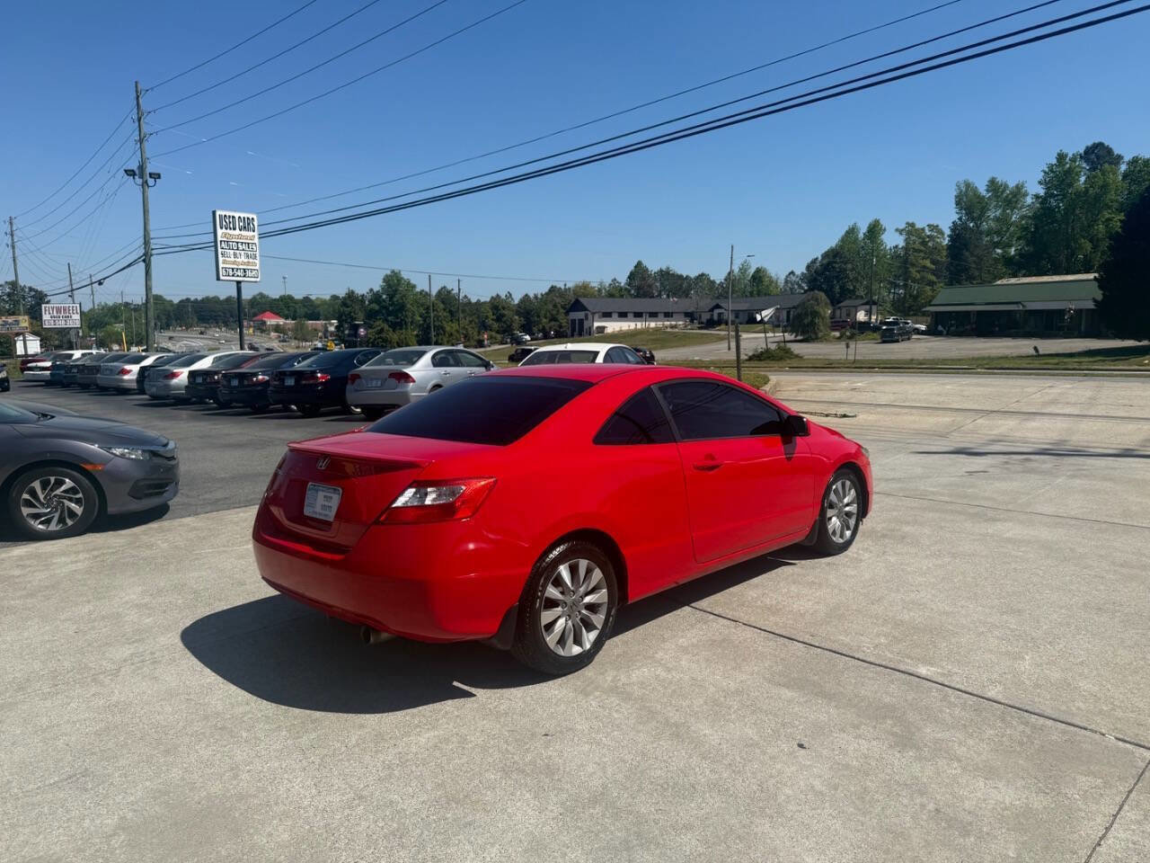 Used 2010 Honda Civic EX image 7