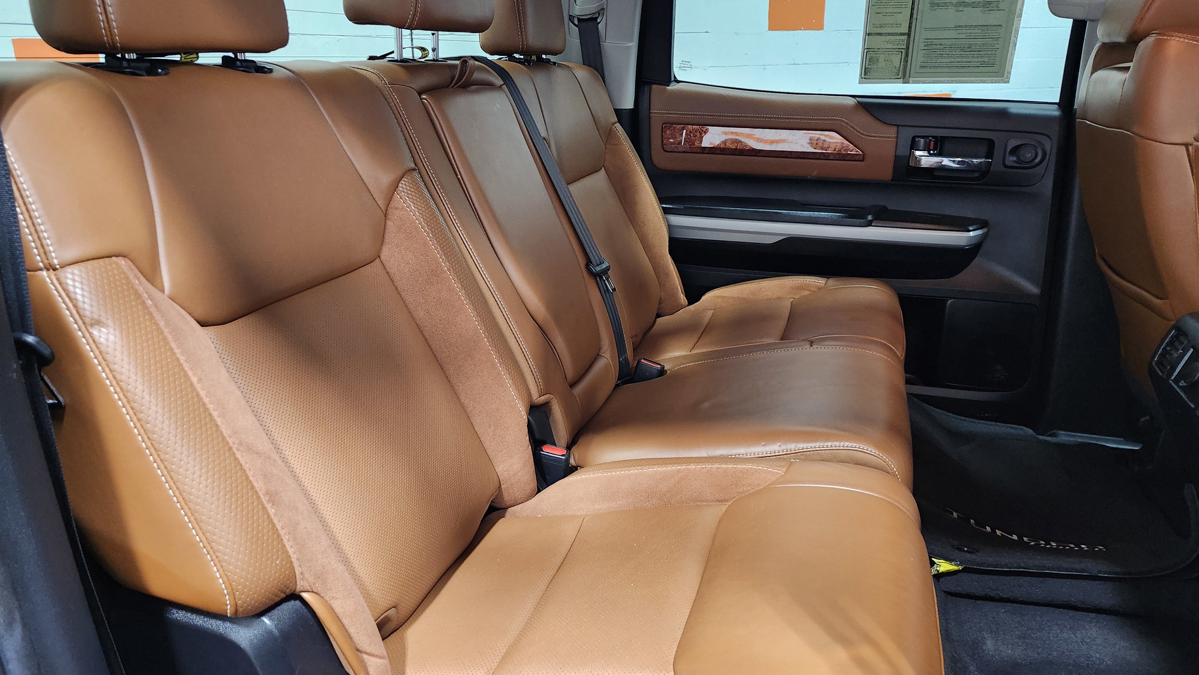 Used 2020 Toyota Tundra 1794 Edition w/ TRD Off-Road Package image 25