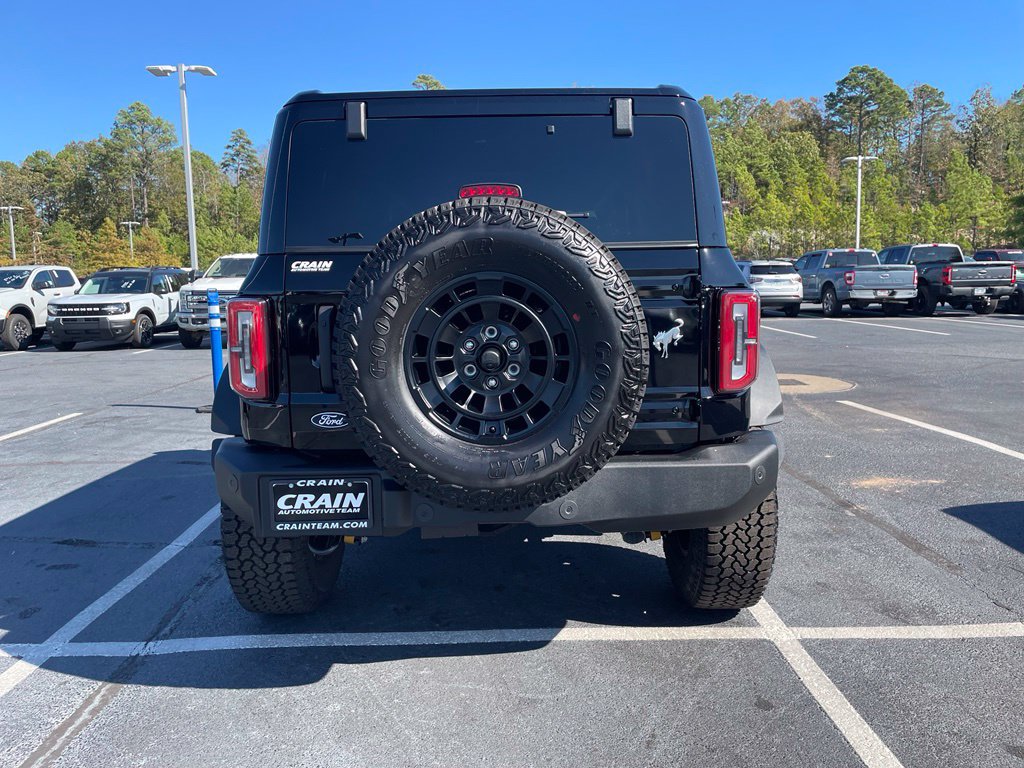 New 2026 Ford Bronco Outer Banks w/ Sasquatch Package AWD/4WD image 5