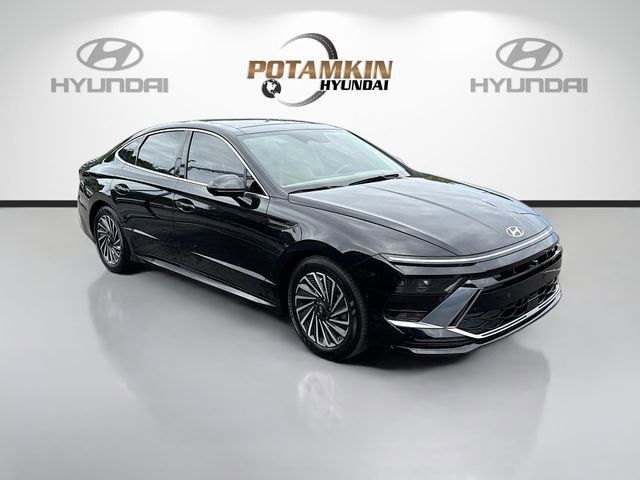 Certified 2024 Hyundai Sonata Limited image 3