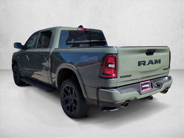 New 2026 RAM 1500 Laramie image 9