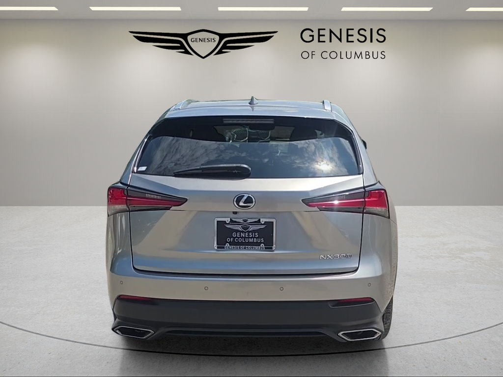 Used 2021 Lexus NX 300 AWD w/ Premium Package image 4