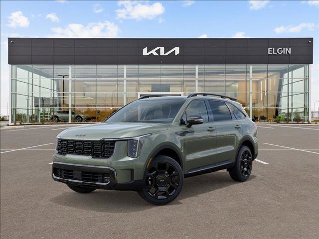 Used 2026 Kia Sorento X-Line EX