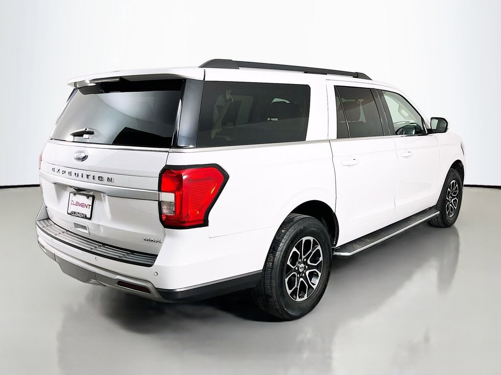 Used 2023 Ford Expedition Max XLT image 7