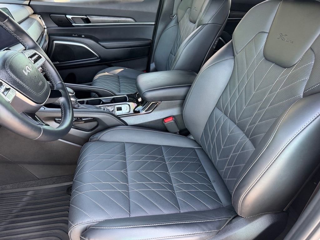 Used 2024 Kia Telluride SX Prestige X-Line AWD/4WD image 10