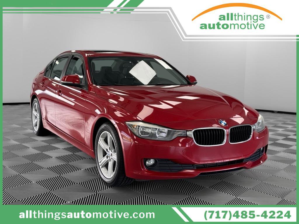 Used 2015 BMW 320i xDrive Sedan
