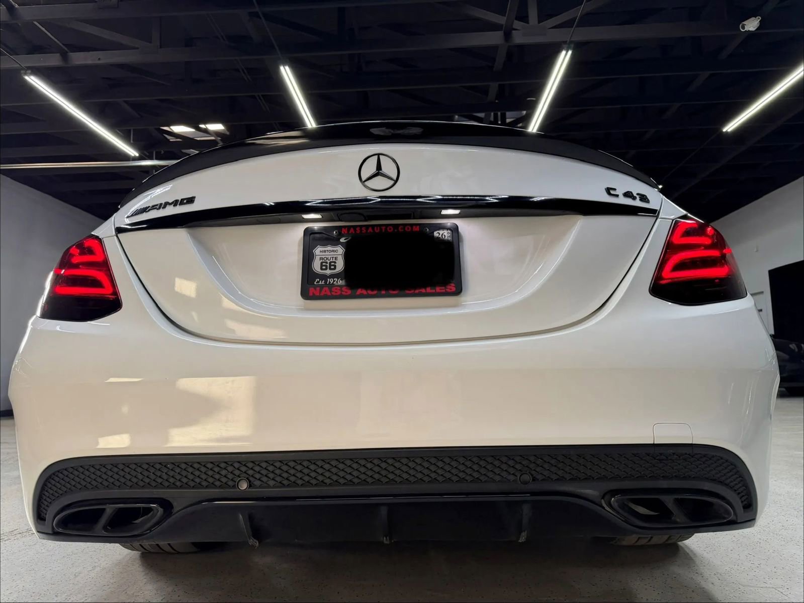 Used 2018 Mercedes-Benz C 43 AMG 4MATIC Sedan image 15