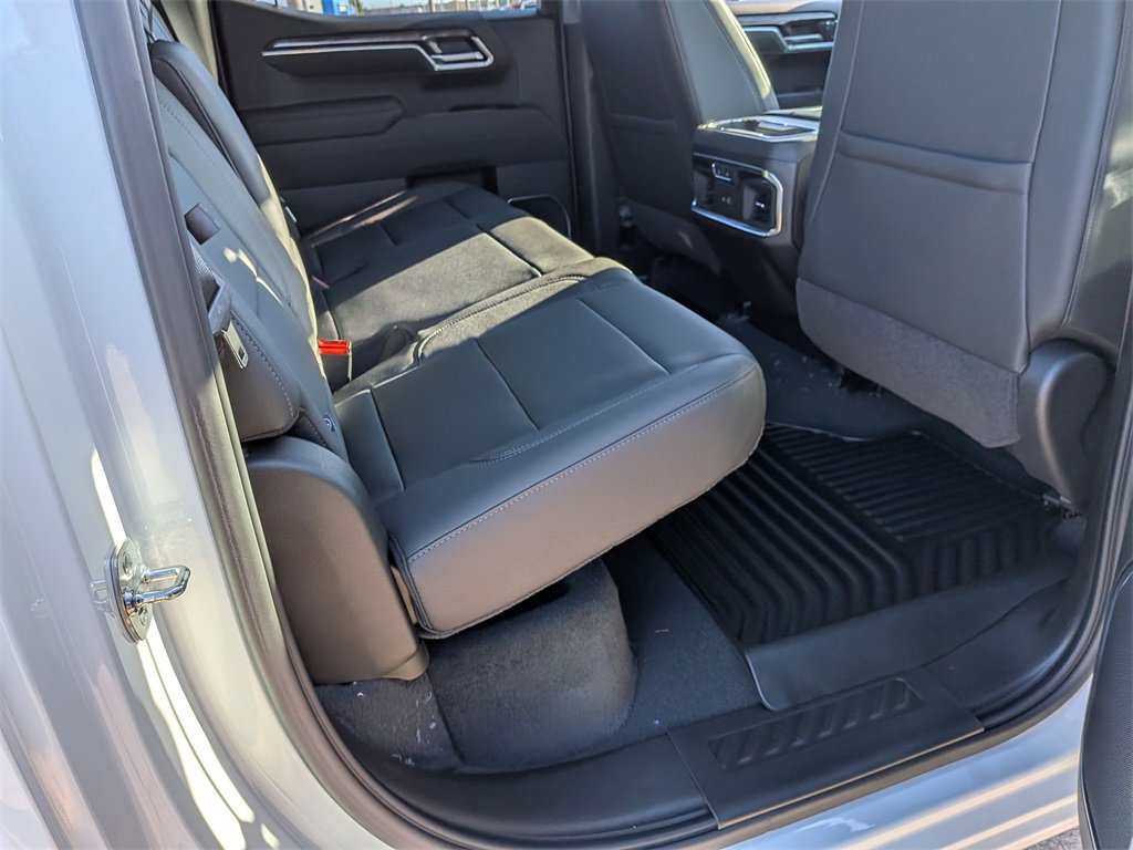 New 2026 Chevrolet Silverado 1500 LTZ w/ Technology Package image 24