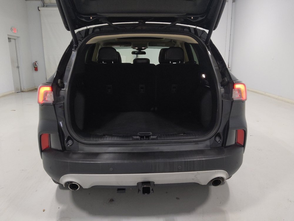 Used 2020 Ford Escape SEL AWD/4WD image 29
