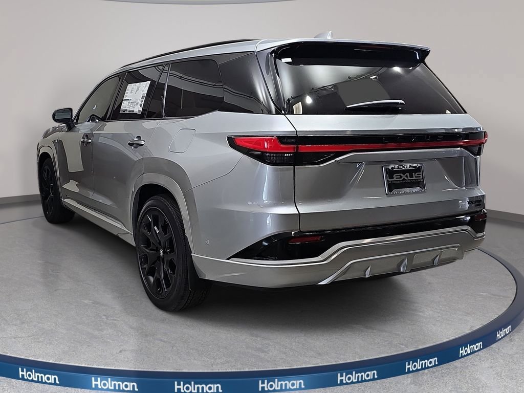 New 2026 Lexus TX 350 AWD w/ Technology Package image 8
