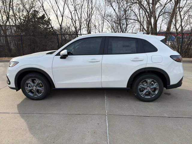 New 2026 Honda HR-V LX image 2