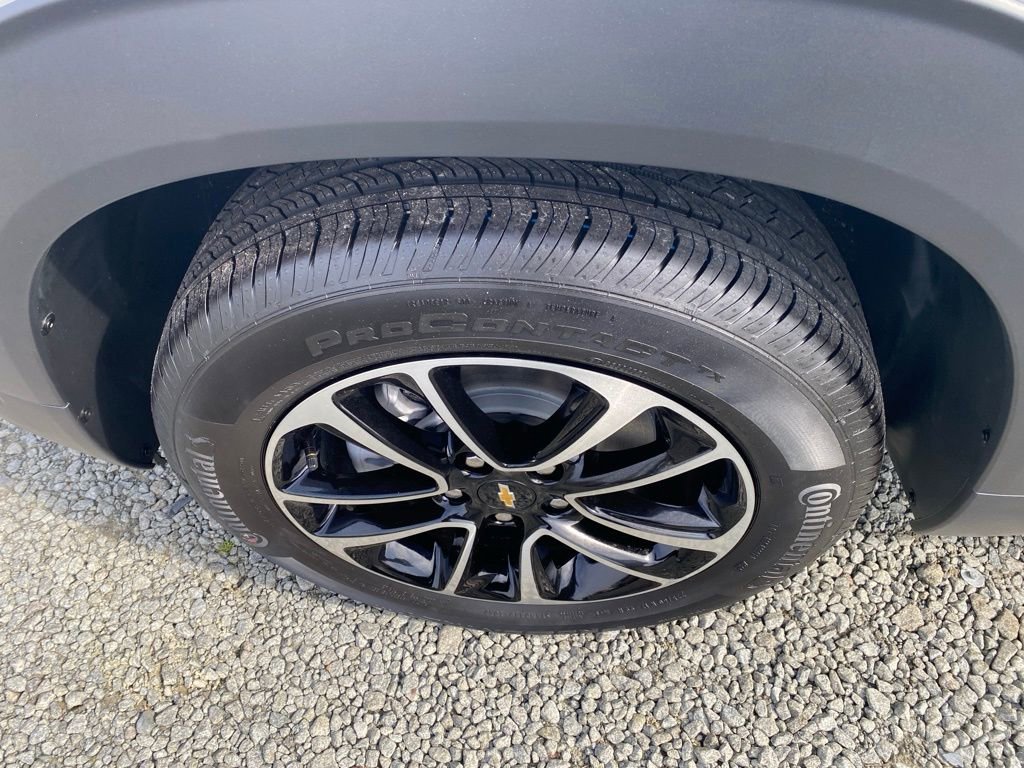 New 2026 Chevrolet TrailBlazer LT image 26