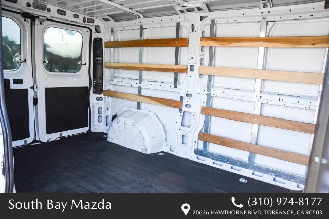 Used 2025 RAM ProMaster 2500 w/ U-Haul Equipment Group FWD image 19
