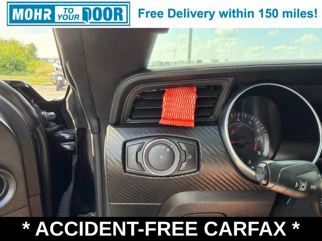 Used 2022 Ford Mustang Coupe w/ Equipment Group 101A RWD image 18