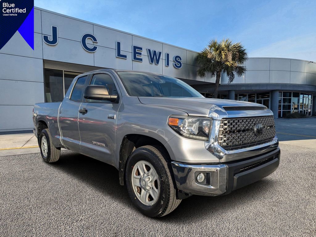 Used 2020 Toyota Tundra SR5 image 1