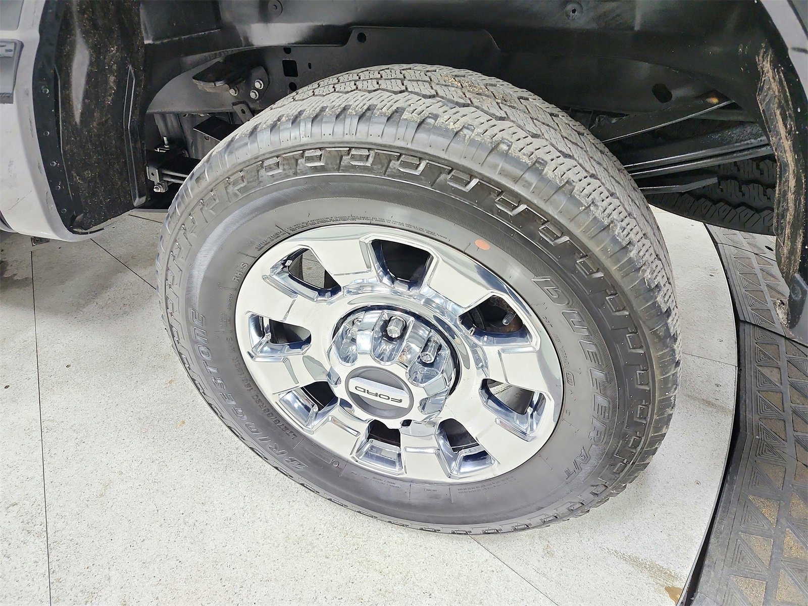 Used 2024 Ford F250 Lariat w/ Chrome Package image 53