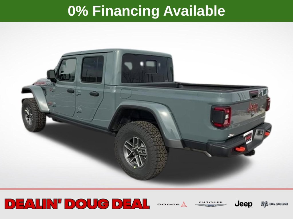 New 2026 Jeep Gladiator Mojave w/ Safety Group AWD/4WD image 36