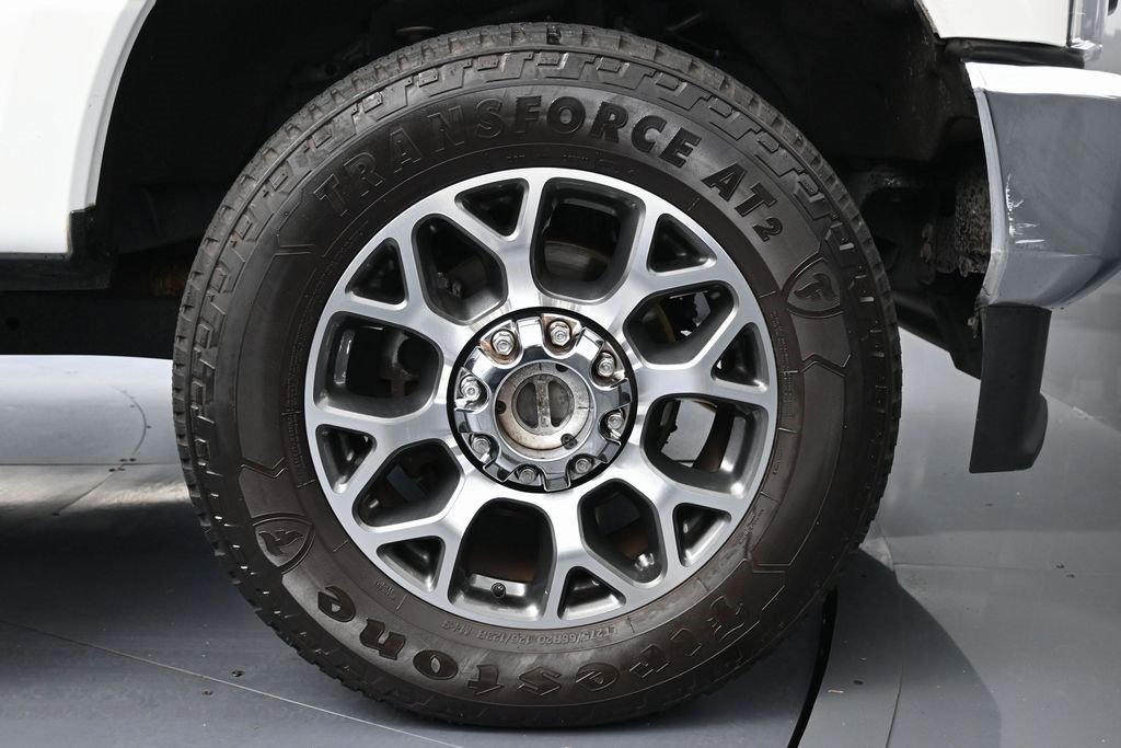 Used 2021 Ford F250 Lariat w/ Lariat Value Package image 12