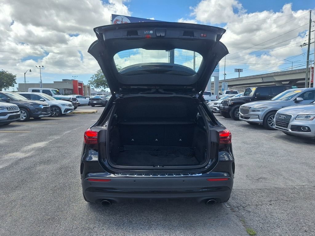 Used 2025 Mercedes-Benz GLA 35 AMG 4MATIC image 28