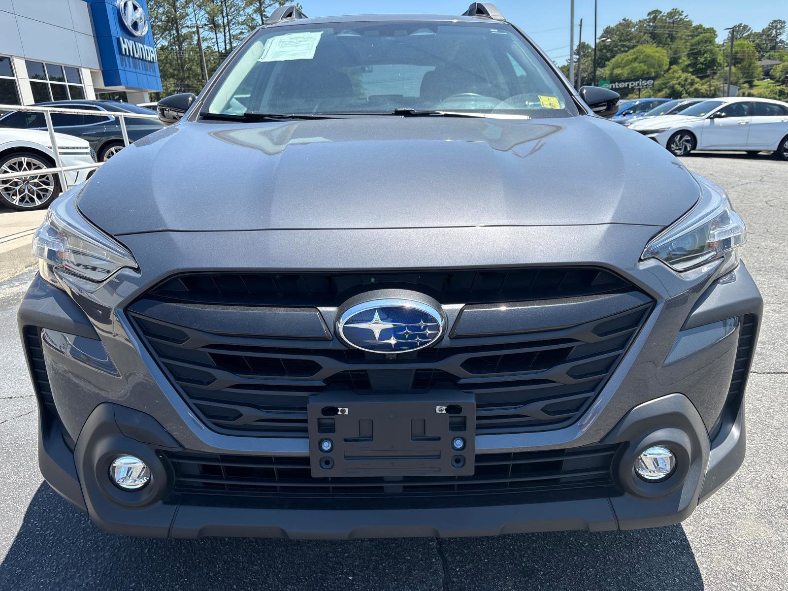 Used 2023 Subaru Outback Onyx Edition XT AWD/4WD image 6