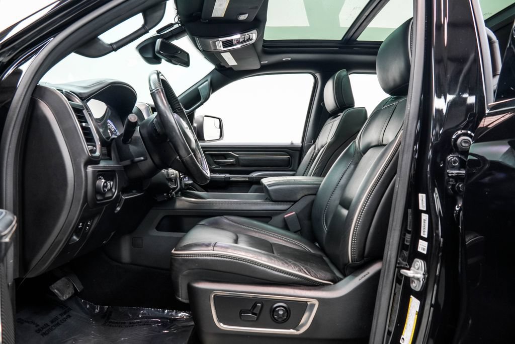 Used 2020 RAM 1500 Limited RWD image 17