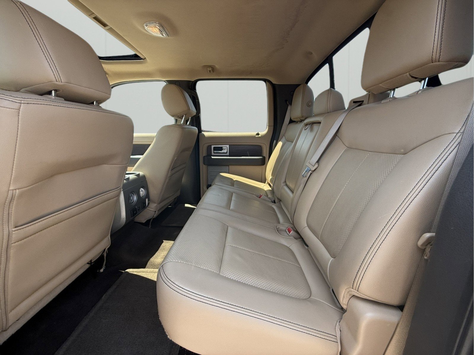 Used 2013 Ford F150 Lariat w/ Luxury Equipment Group AWD/4WD image 7