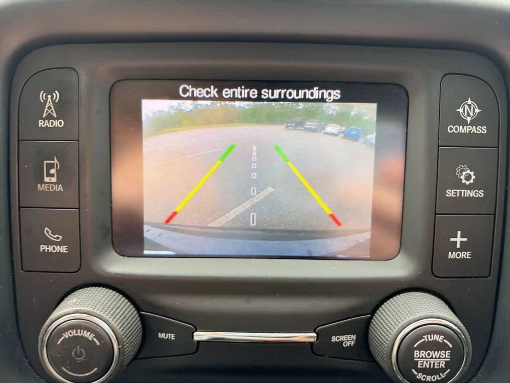 Used 2017 Jeep Compass Sport FWD image 19