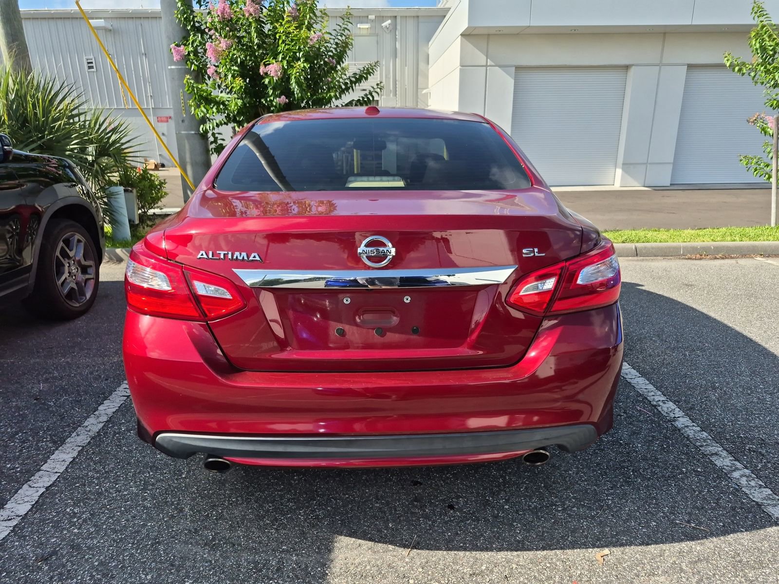 Used 2017 Nissan Altima 2.5 SL w/ 2.5 Technology Package FWD image 6