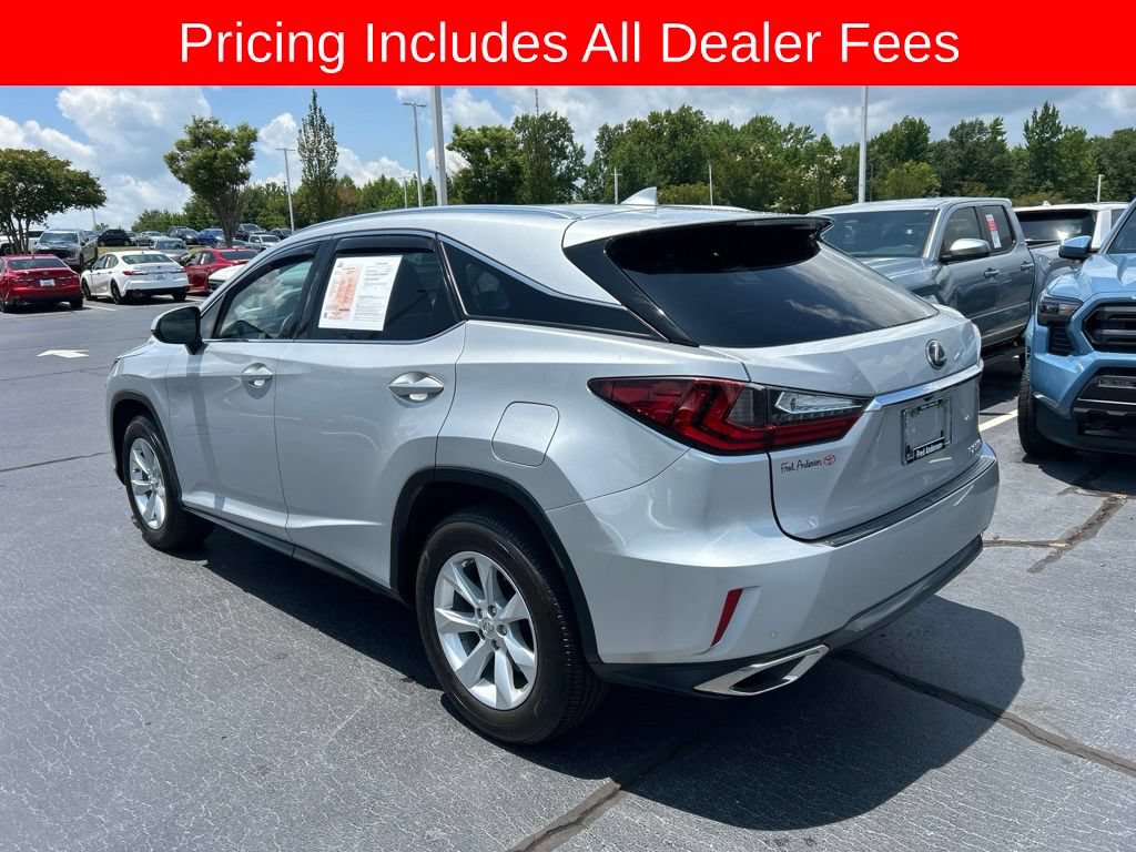 Used 2016 Lexus RX 350 FWD w/ Premium Package image 17