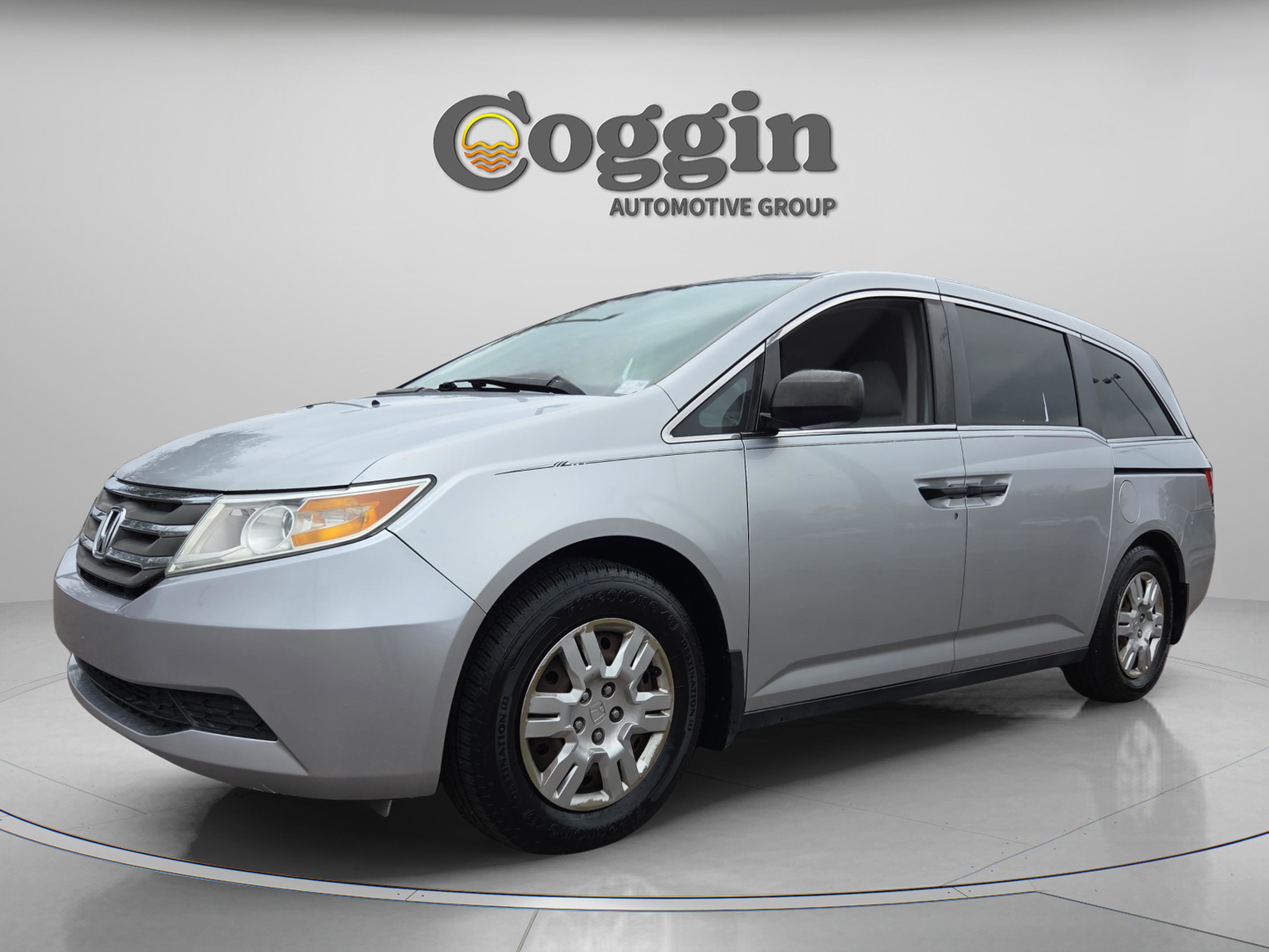 Used 2012 Honda Odyssey LX