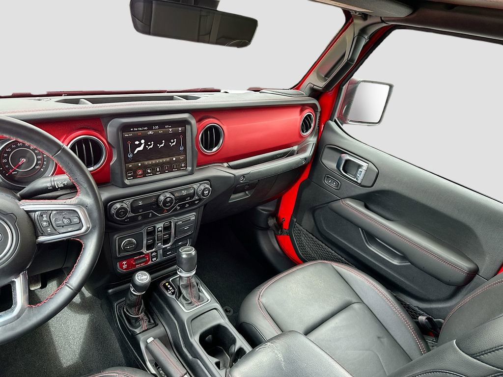 Used 2021 Jeep Gladiator Rubicon image 30