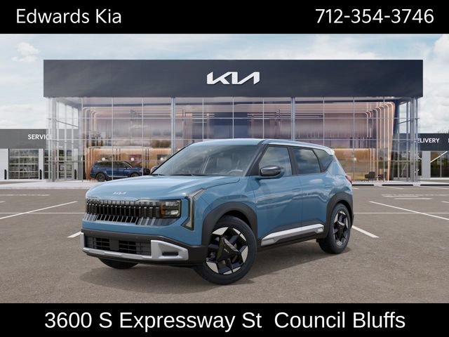New 2027 Kia Seltos S