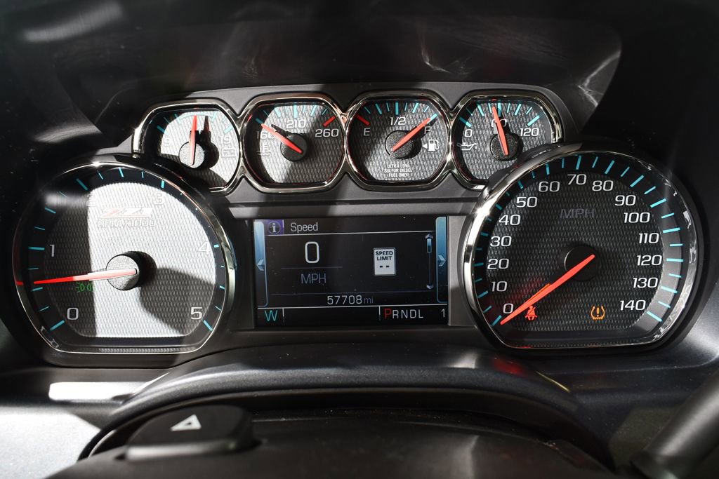 Used 2019 Chevrolet Silverado 2500 LTZ w/ Duramax Plus Package image 27