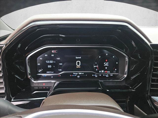 Certified 2025 GMC Sierra 1500 SLT AWD/4WD image 22