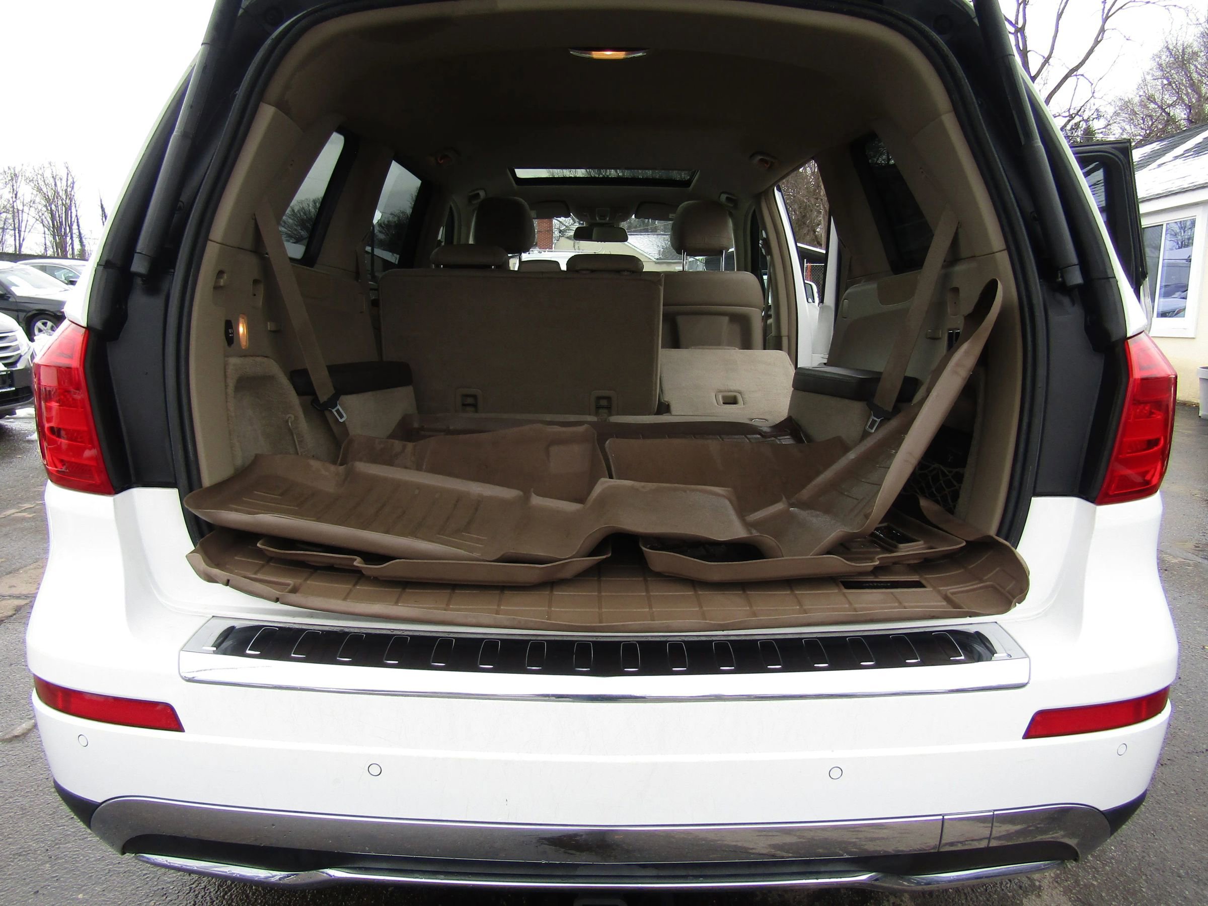 Used 2015 Mercedes-Benz GL 320 BlueTEC 4MATIC image 15