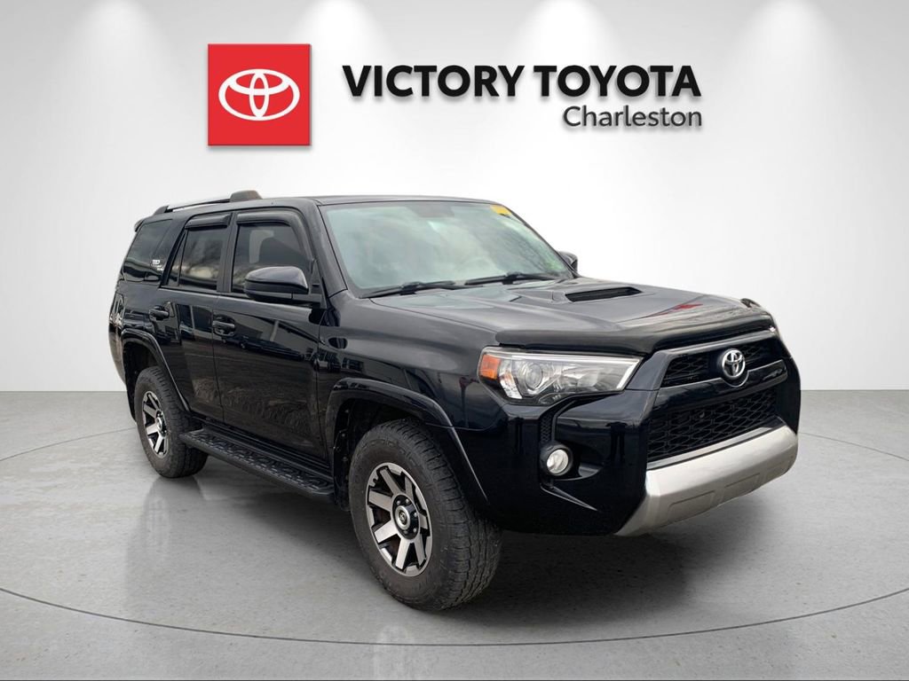 Used 2017 Toyota 4Runner TRD Off-Road image 5