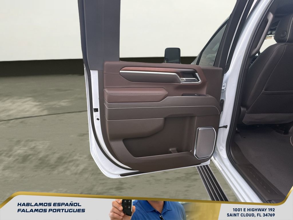 New 2026 GMC Sierra 2500 Denali w/ Denali Reserve Package image 26