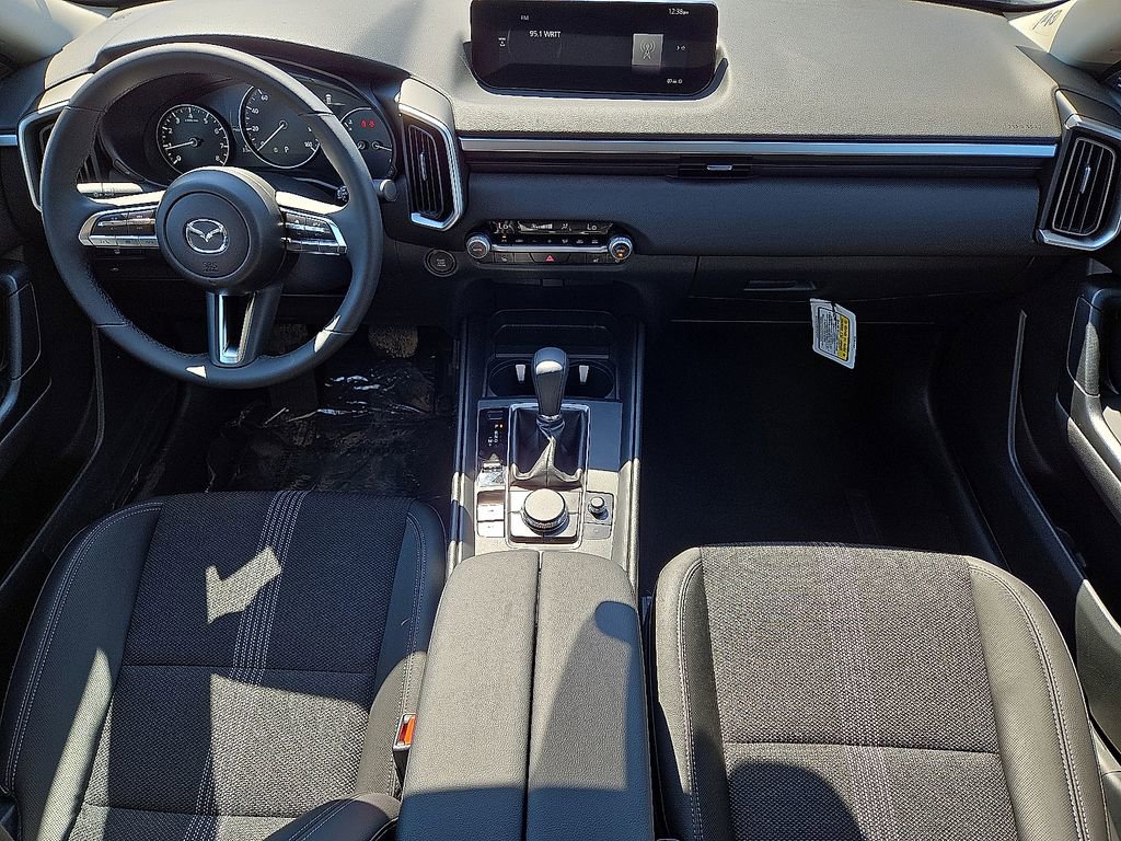 New 2025 MAZDA CX-50 AWD 2.5 S w/ Weather Package image 17