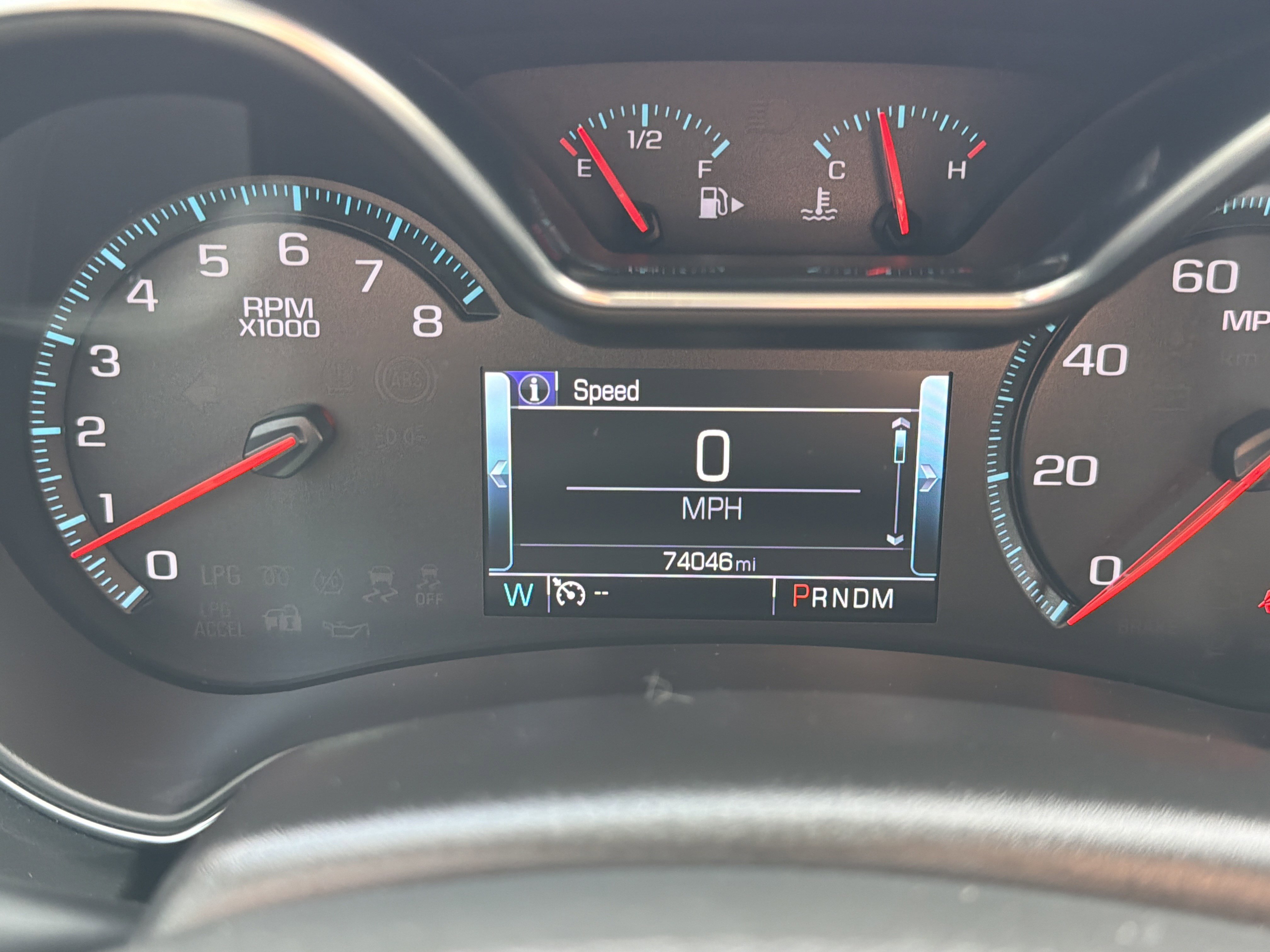 Used 2019 Chevrolet Impala Premier w/ Premier Convenience Package FWD image 25