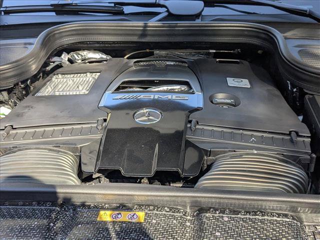 New 2026 Mercedes-Benz GLE 63 AMG S image 15