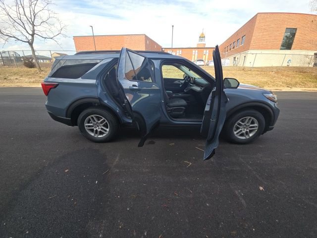 New 2026 Ford Explorer Active image 10