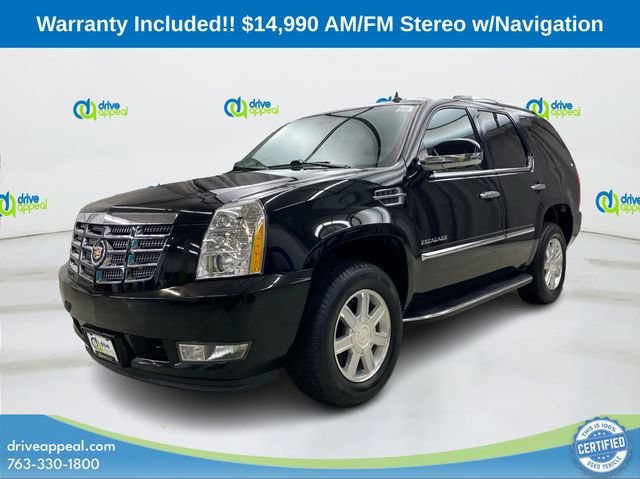 Used 2013 Cadillac Escalade AWD