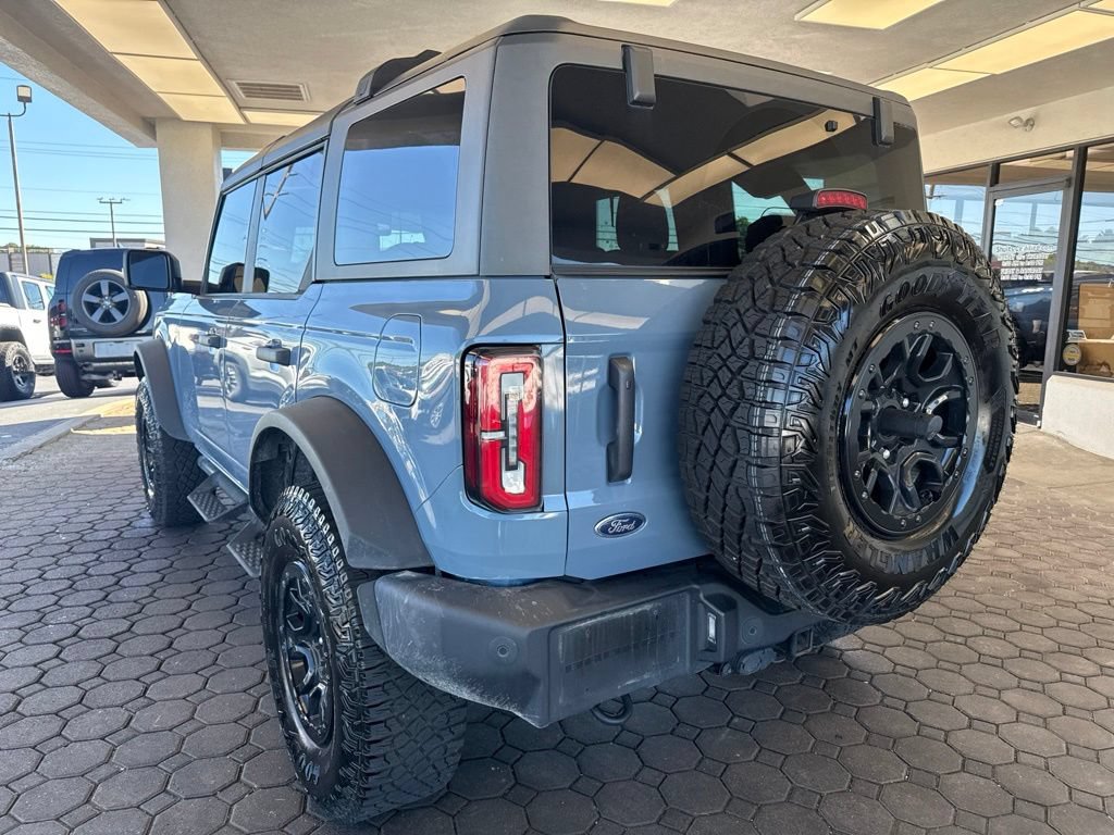 Used 2023 Ford Bronco Wildtrak AWD/4WD image 8