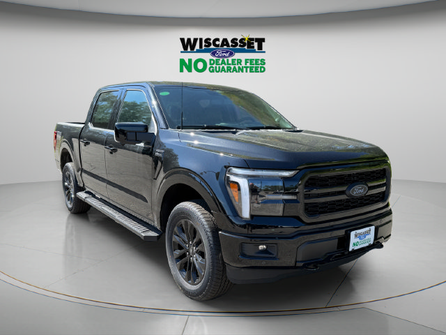New 2026 Ford F150 Lariat w/ Equipment Group 501A Mid