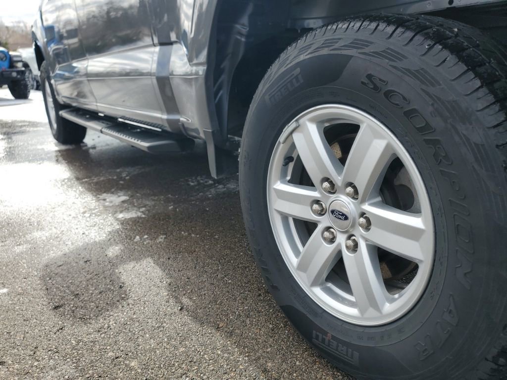 Used 2023 Ford F150 XLT w/ Trailer Tow Package AWD/4WD image 30