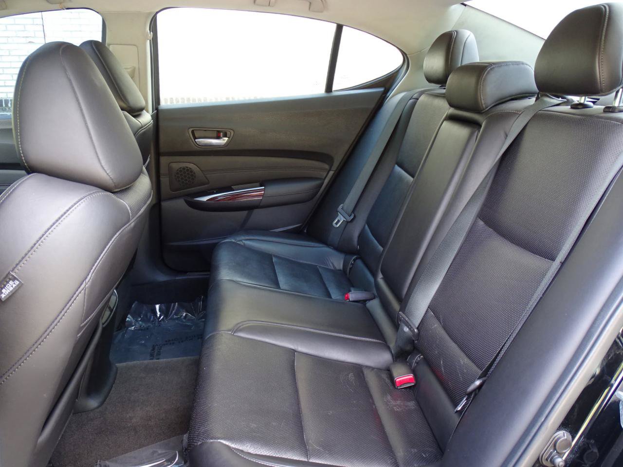 Used 2015 Acura TLX w/ Technology Package FWD image 22