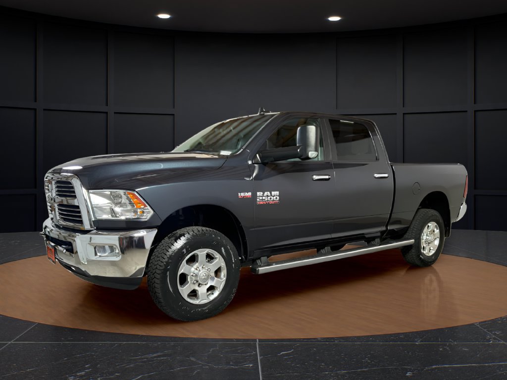 Certified 2016 RAM 2500 Big Horn AWD/4WD image 1