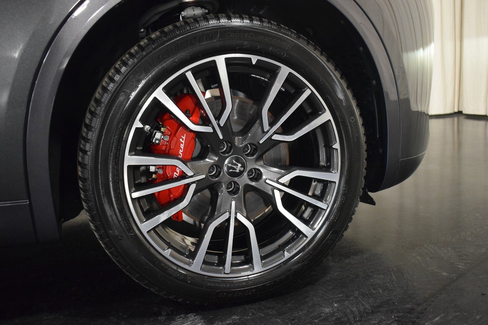 New 2024 Maserati Grecale GT image 17