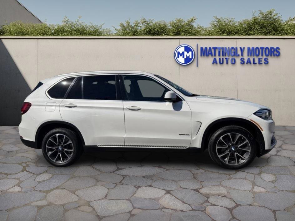 Used 2018 BMW X5 sDrive35i image 2